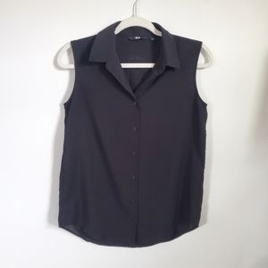 Uniqlo Sleeveless Blouse